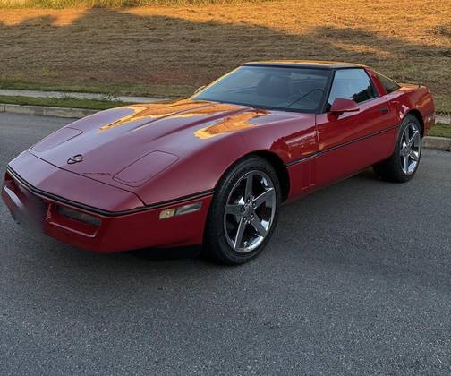 CHEVROLET CORVETTE 5.7 TARGA V8 GASOLINA 2P AUTOMÁTICO CHEVROLET CORVETTE 5.7 TARGA V8 GASOLINA 2P AUTOMÁTICO